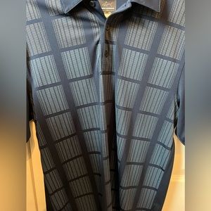 Greg Norman golf polo